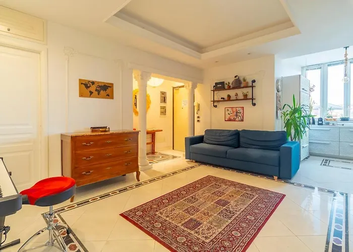 Aurealiving - Historic Trastevere With Terrace * Roma