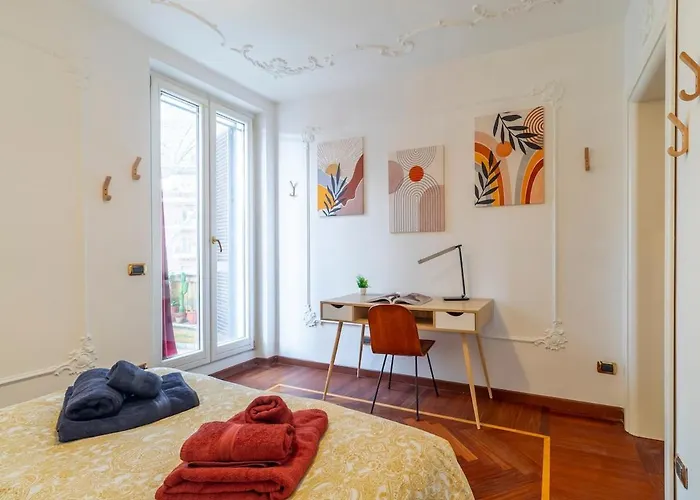 Appartamento Aurealiving - Historic Trastevere With Terrace *