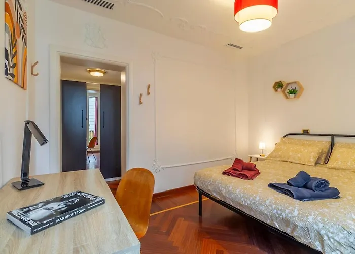 Appartamento Aurealiving - Historic Trastevere With Terrace *