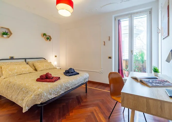 Aurealiving - Historic Trastevere With Terrace *